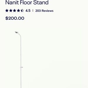 Nanit Floor Stand